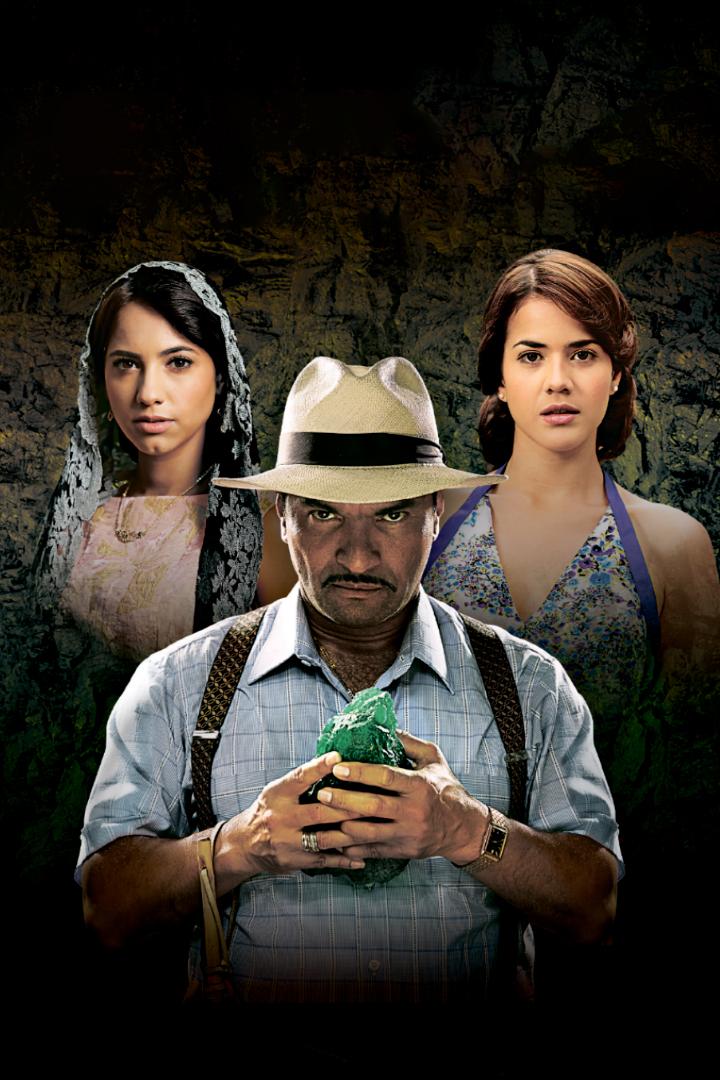 Проклятые изумруды (prokljatye-izumrudy) Сериал 2015