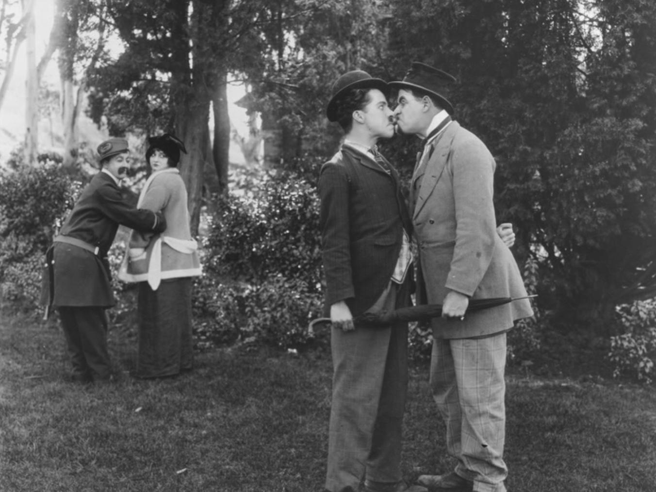 Между двумя ливнями (mezhdu-dvumja-livnjami) Фильм 1914