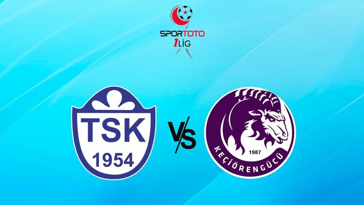 Постер Trendyol 1.Lig Futbol Karşılaşması"Tuzlaspor-Keçiörengücü"