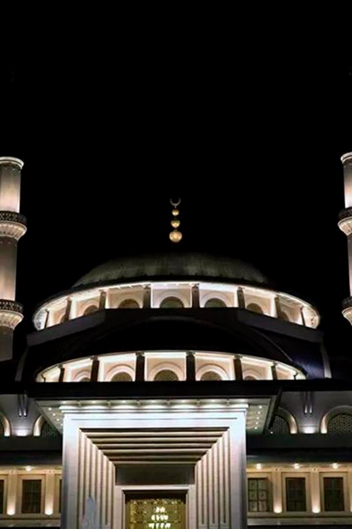Berat Gecesi Özel Millet Camii (berat-gecesi-zel-millet-camii) Познавательное