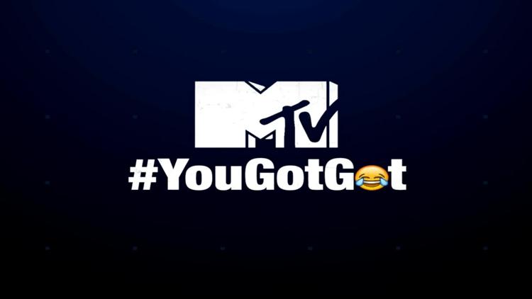 Постер #YouGotGot