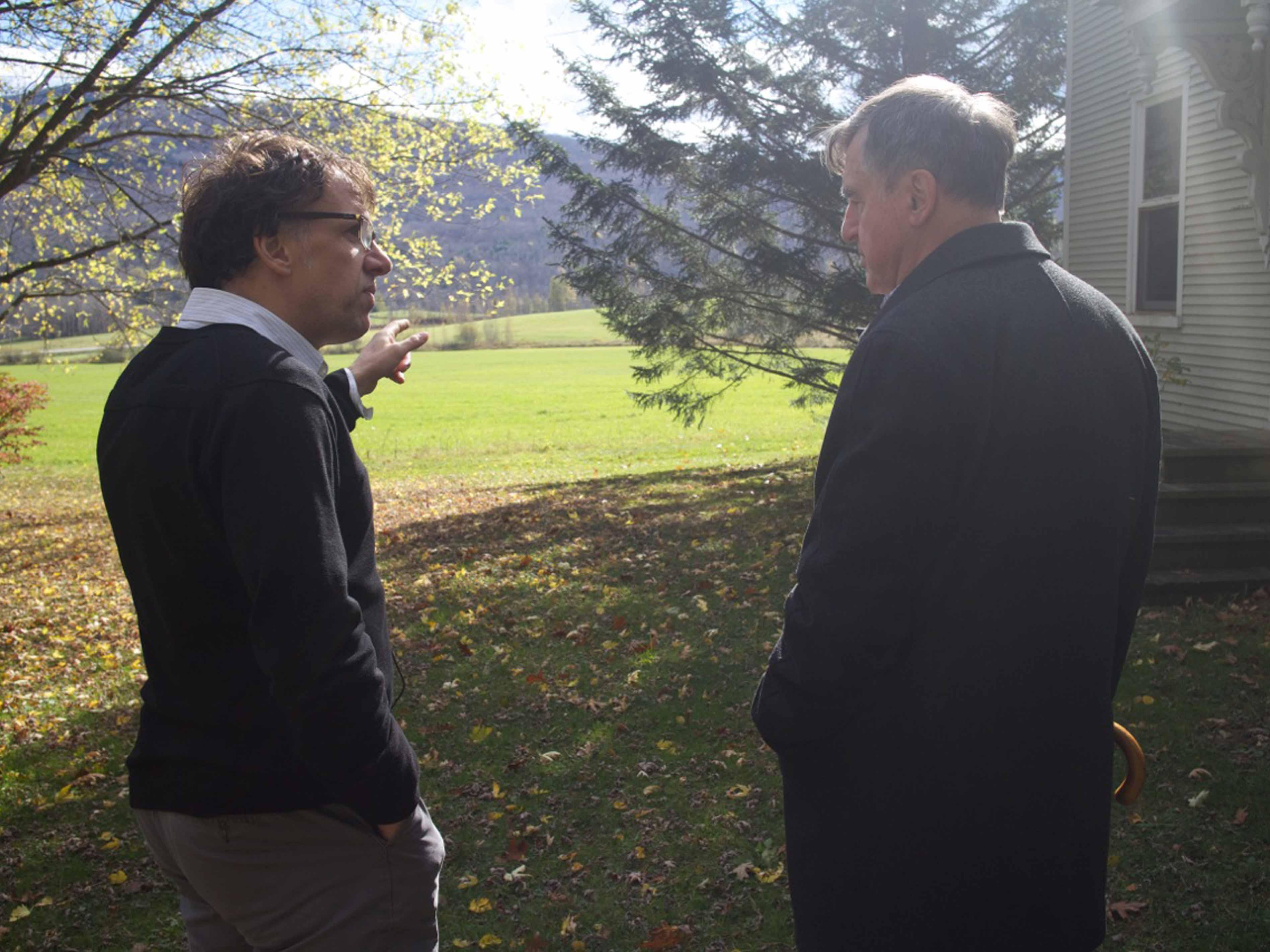 Закрытый город с Люсьен Бушар (zakrytyj-gorod-s-ljusen-bushar) Документальный фильм