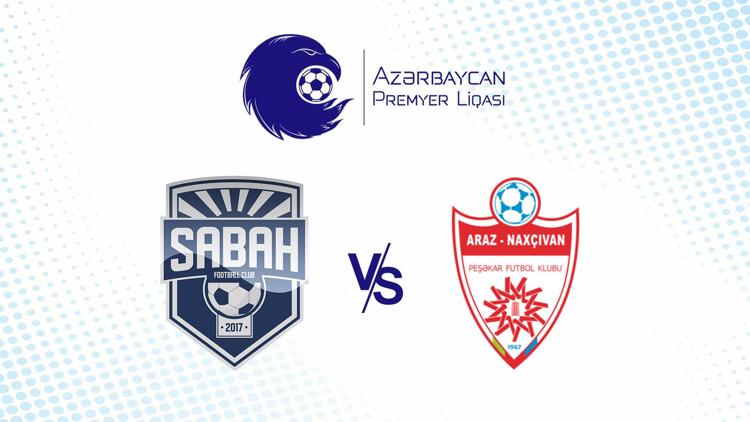 Постер Futbol, Misli Premyer Liqası, 25-ci tur. Sabah – Araz-Naxçıvan