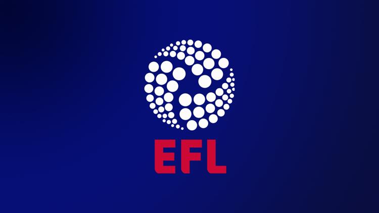 Постер EFL Cup Football