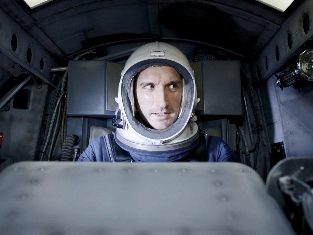 Капсула (kapsula) Фильм 2015