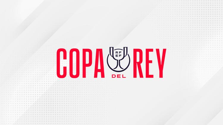 Постер Copa del Rey de tenis de mesa. Final