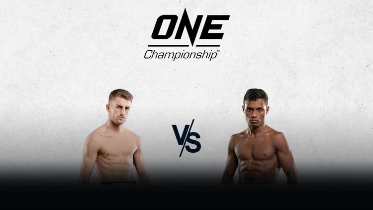 Постер One Fight Night 19: Haggerty vs Lobo