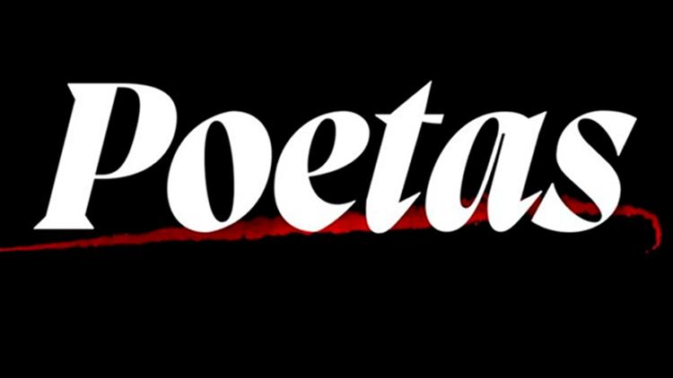 Постер Poetas