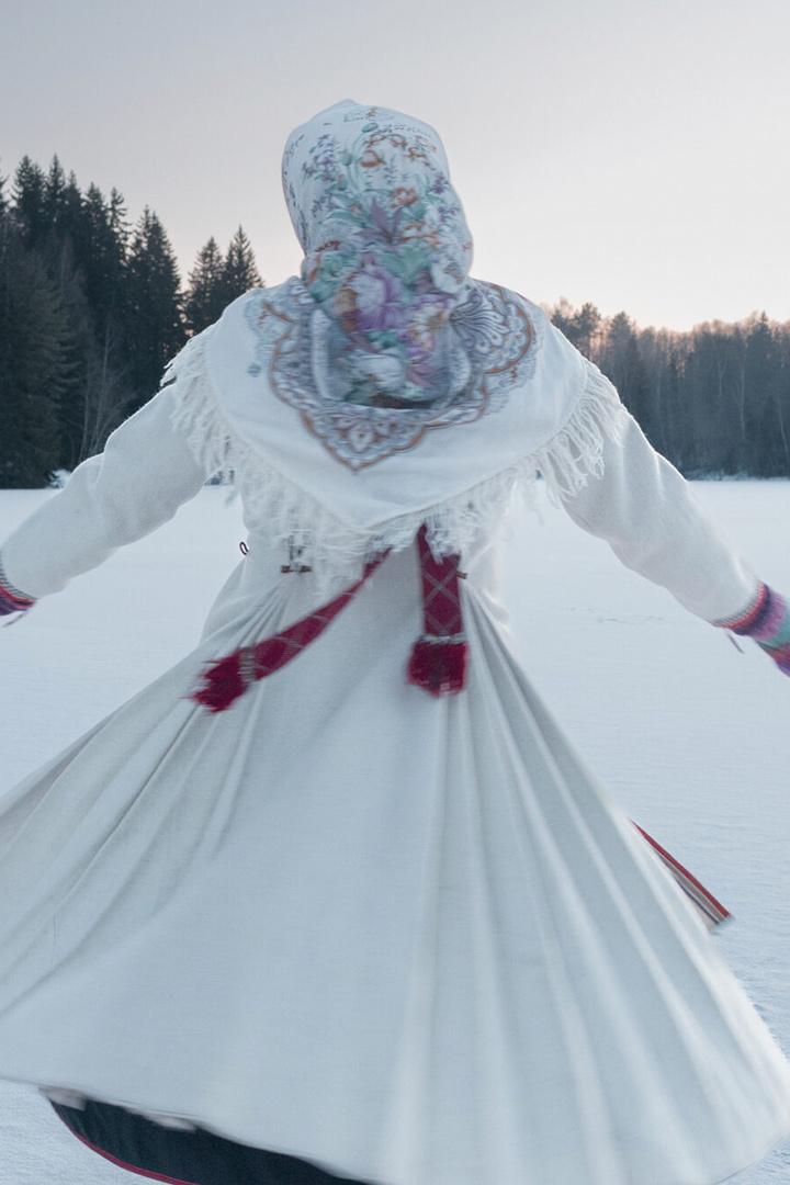 Au pays des brumes, un hiver balte (au-pays-des-brumes-un-hiver-balte) Документальный фильм
