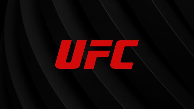 Постер Смешанные единоборства. UFC 299. Кертис Блэйдс против Жаилтона Алмейды. Рафаэль Дос Аньос против Матеуша Гамрот. Трансляция из США