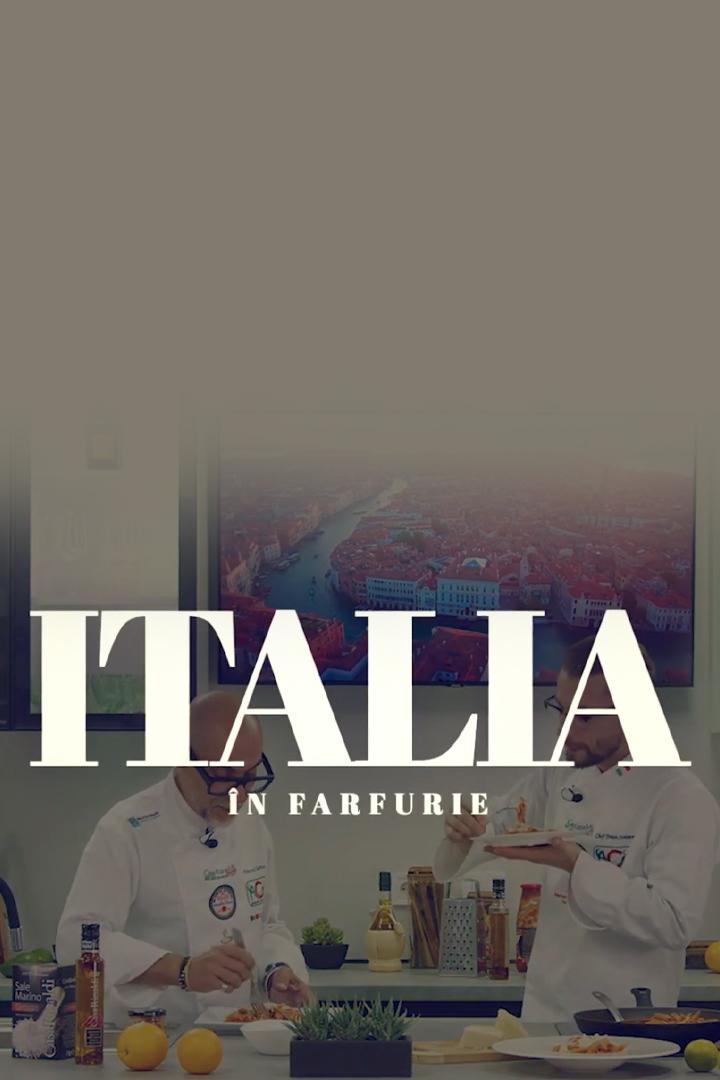 Italia în farfurie (italia-n-farfurie) Досуг, хобби