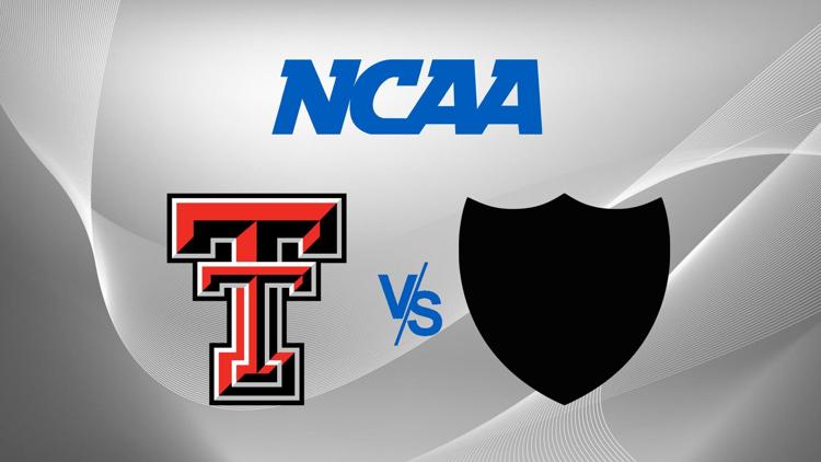 Постер Texas Tech / Texas NCAA 2023/2024 Saison régulière