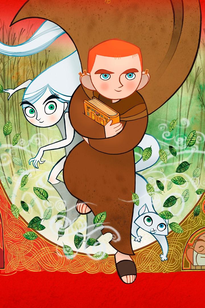 Тайна Келлс (tajna-kells) Мультфильм 2009