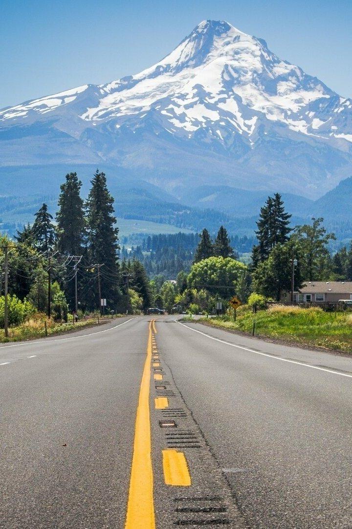Oregon, terre de contrastes (oregon-terre-de-contrastes) Познавательное