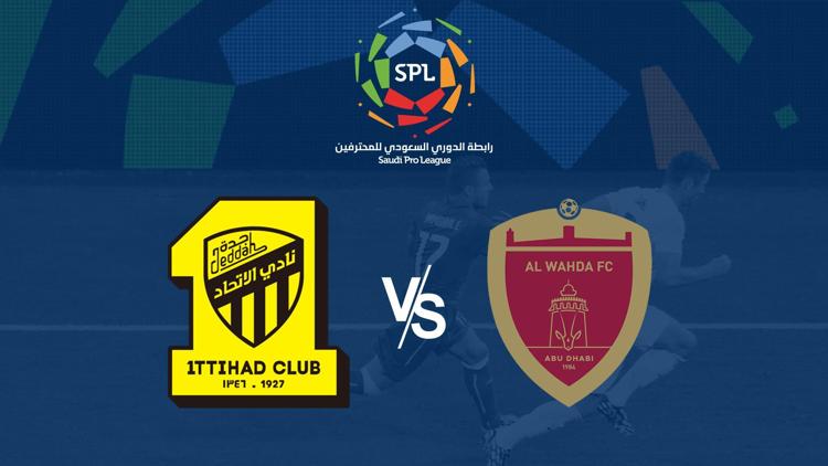 Постер Al Ittihad X Al Wehda