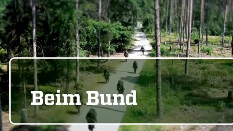 Постер Beim Bund