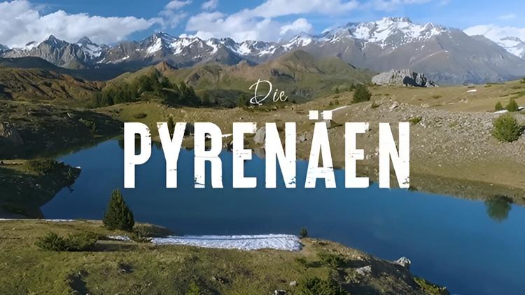 Постер Die Pyrenäen