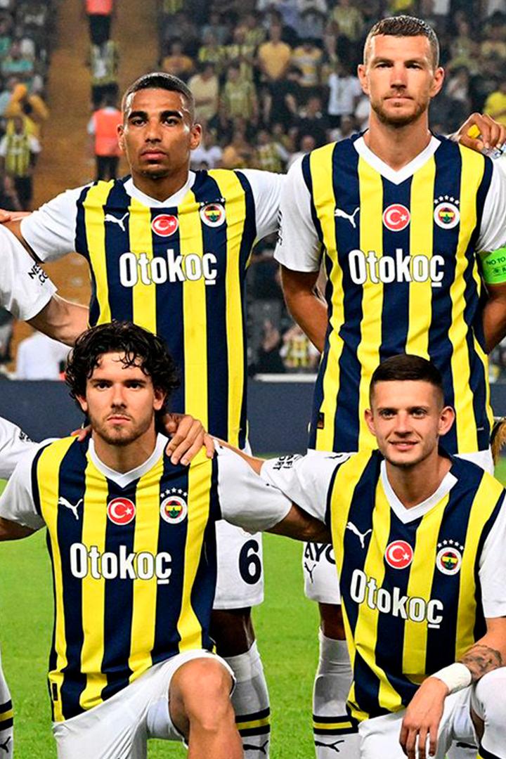 Fenerbahçe'nin Konferans (fenerbahenin-konferans) Досуг, хобби