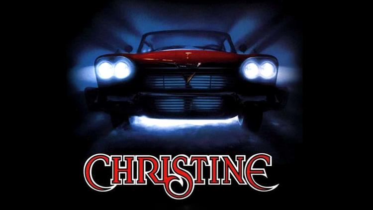 Постер Christine