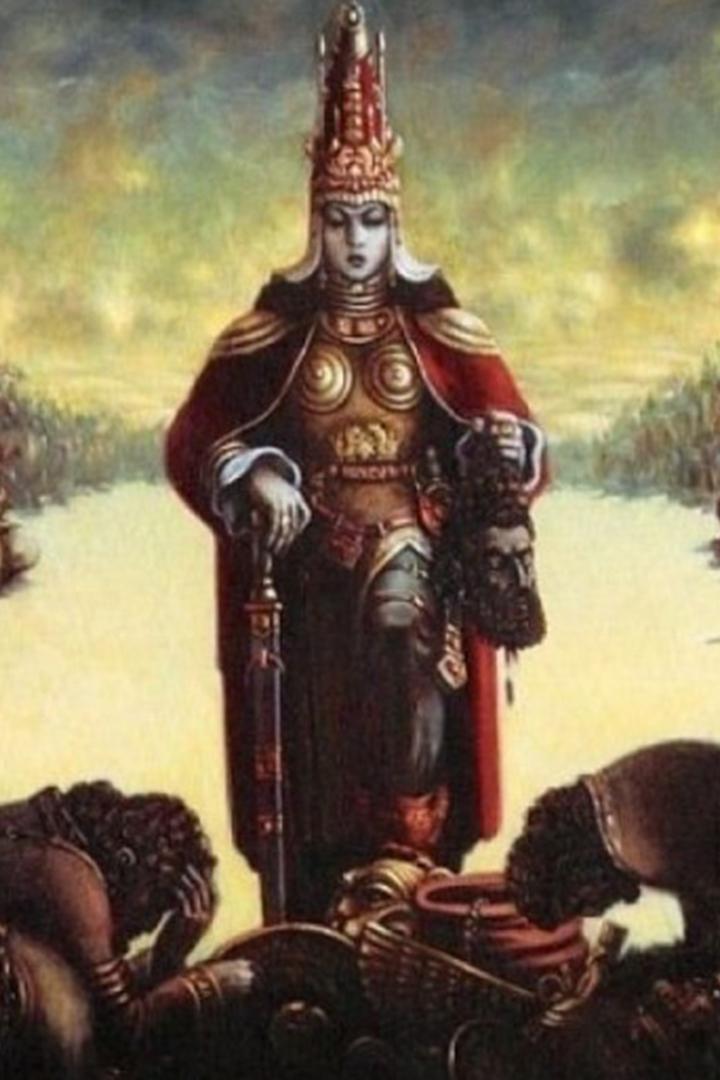 Женщина Великой Степи (zhenschina-velikoj-stepi) Документальный сериал