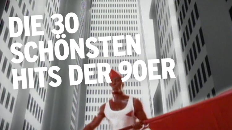 Постер Die 30 schönsten Hits der 90er