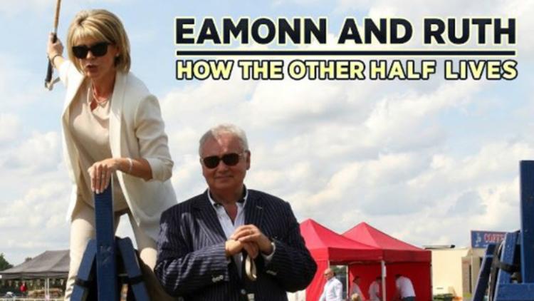 Постер Eamonn & Ruth: How the Other Half Lives