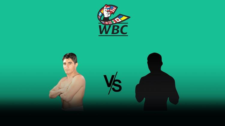 Постер Отборочный поединок по версии WBC в первом лёгком весе Эрик Моралес - Гати Эспадас. Второй бой