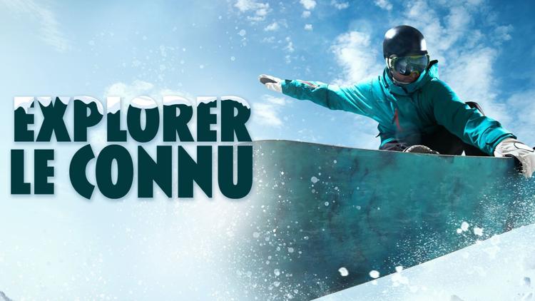 Постер Explorer le connu