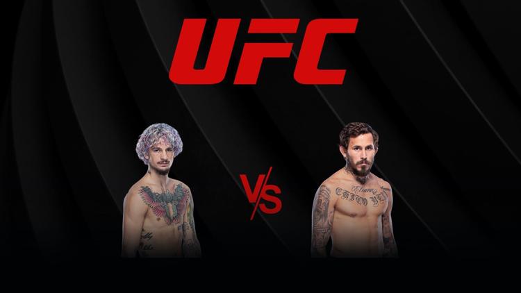 Постер UFC 299. Օմեյլի - Վերա