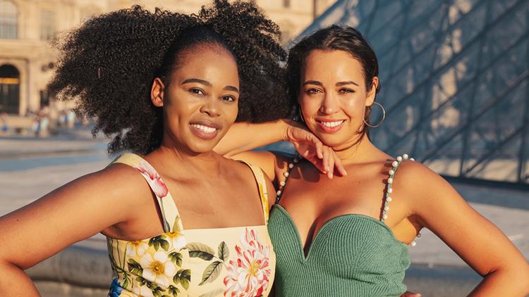 Постер Nadine Sierra & Pretty Yende à la Philharmonie de Paris