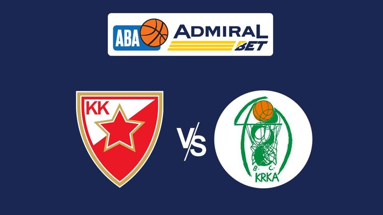 Постер ABA liga: KK Crvena zvezda – KK Krka