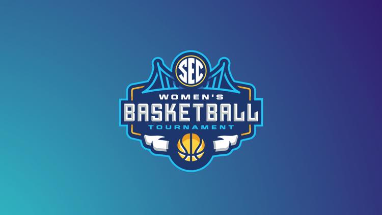 Постер SEC Women's Basketball Tournament: Championship