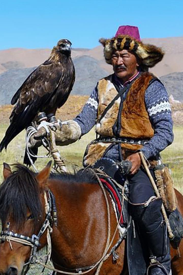 Abenteuer Mongolei (abenteuer-mongolei) Документальный фильм