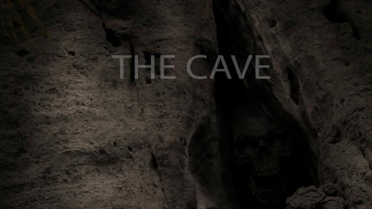 Постер The Cave