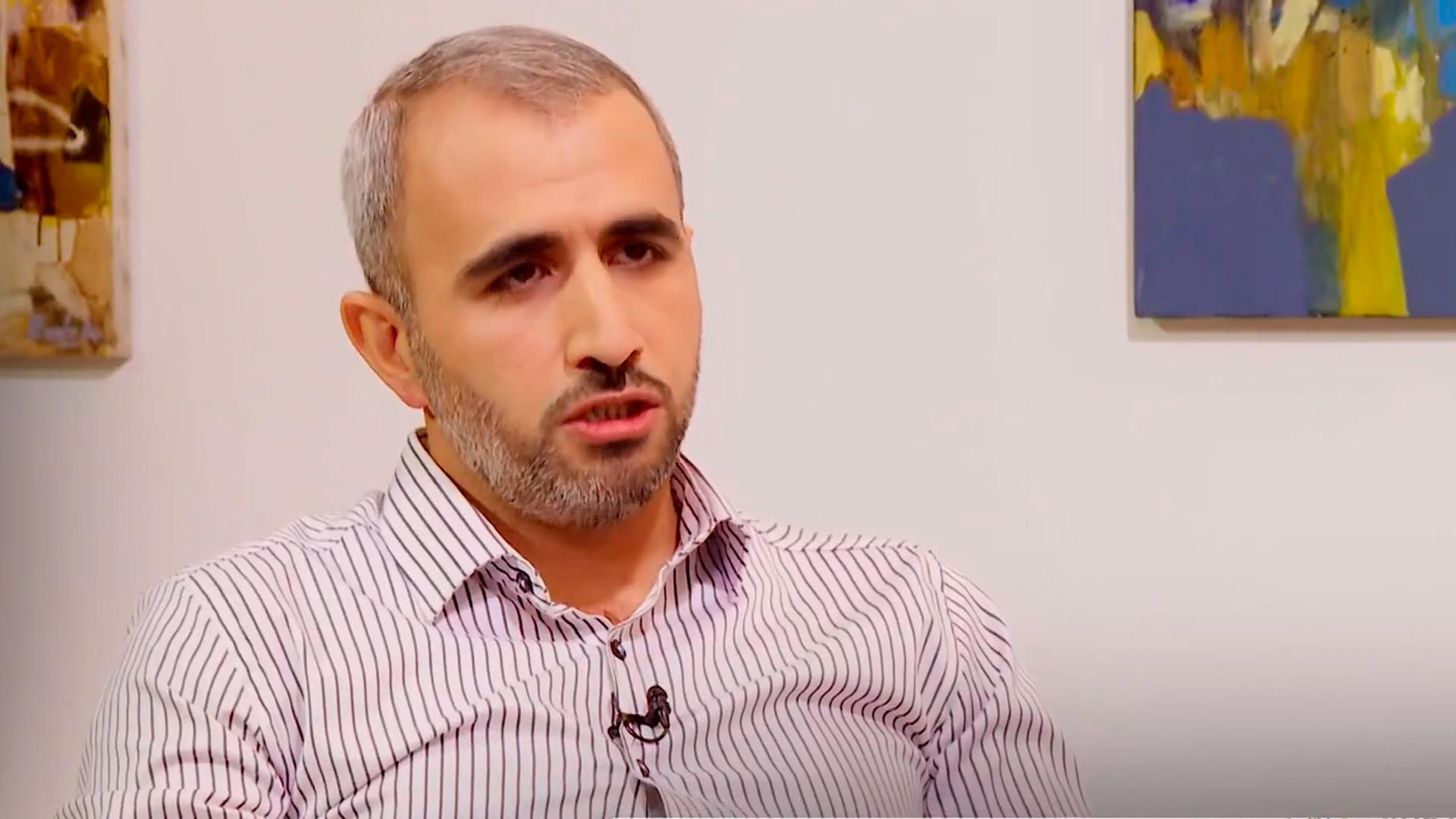 Սիրիր մերձավորիդ Познавательное