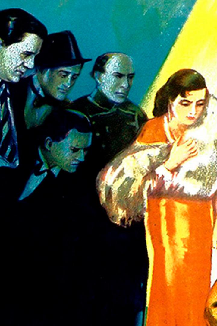 El beso de la muerte (el-beso-de-la-muerte) Документальный фильм