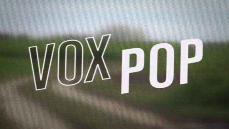 Постер Vox Pop