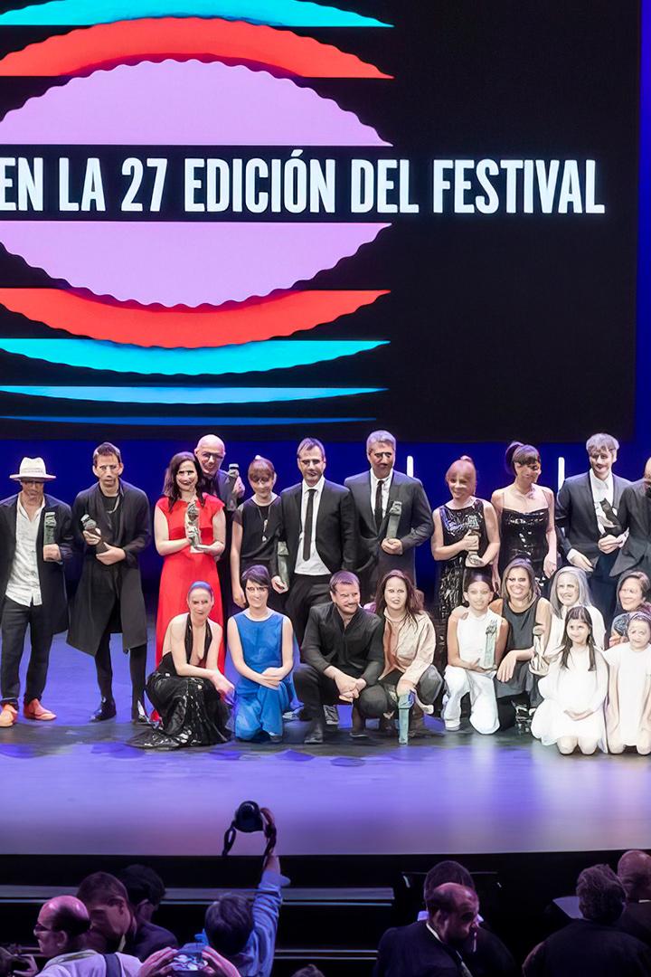 Gala clausura del festival de cine de Málaga (gala-clausura-del-festival-de-cine-de-mlaga) ТВ-шоу