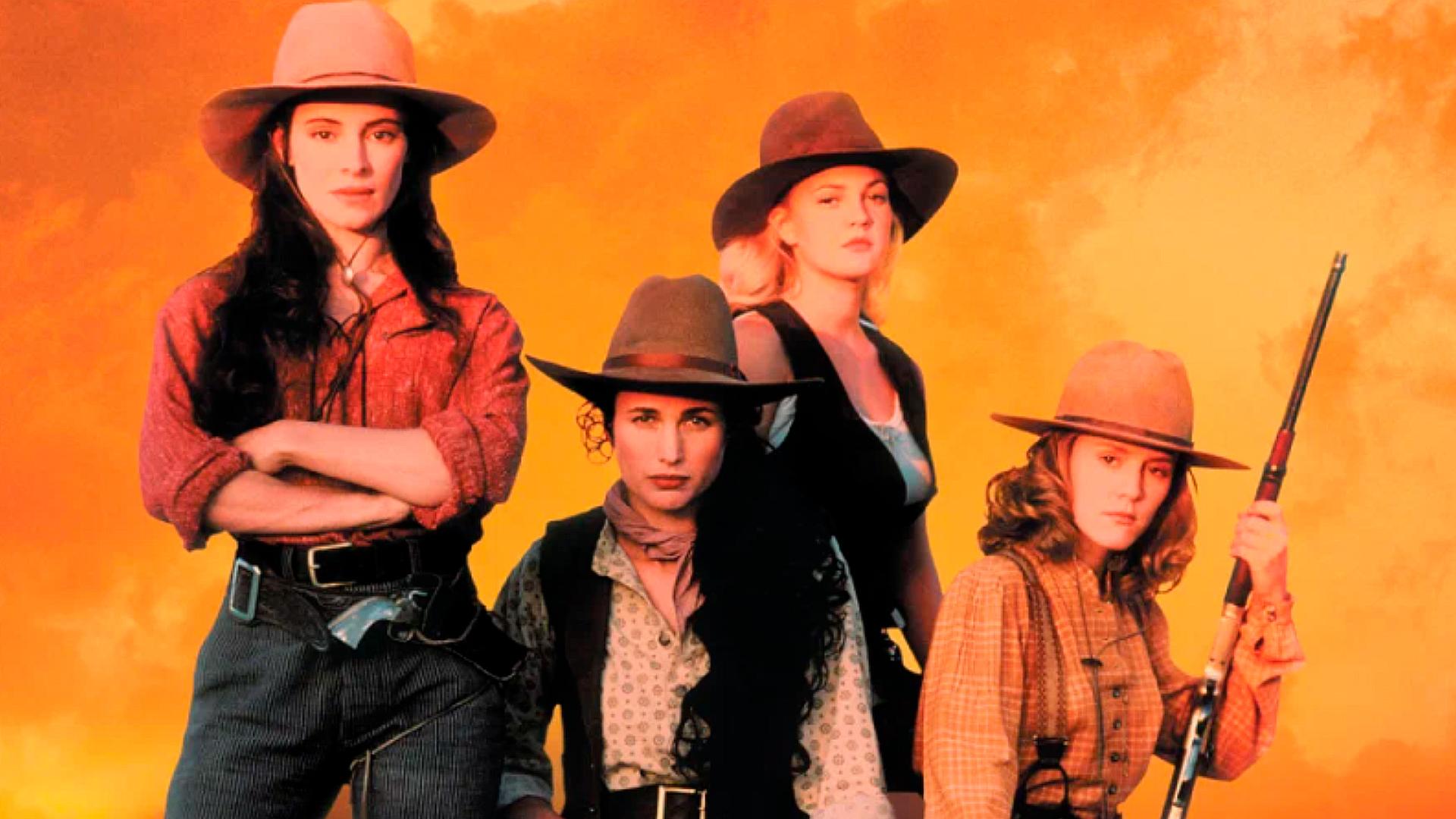 Плохие девчонки (plohie-devchonki) Фильм 1994