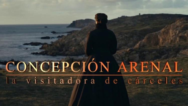 Постер Concepción Arenal, la visitadora de cárceles