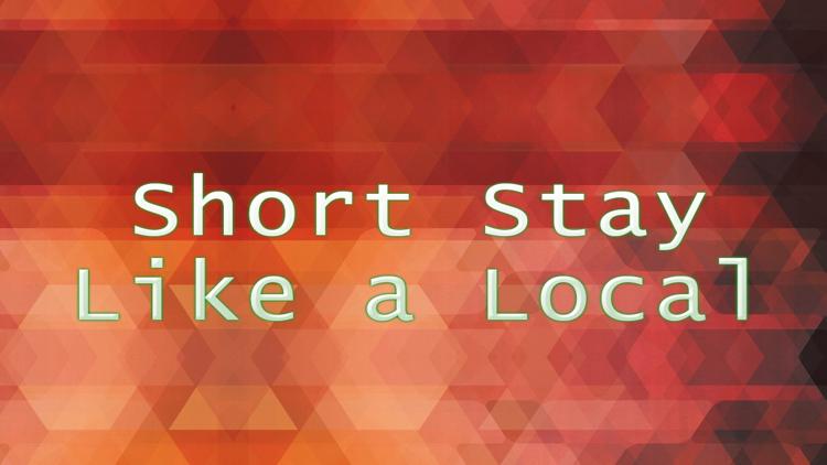 Постер Short Stay Like a Local