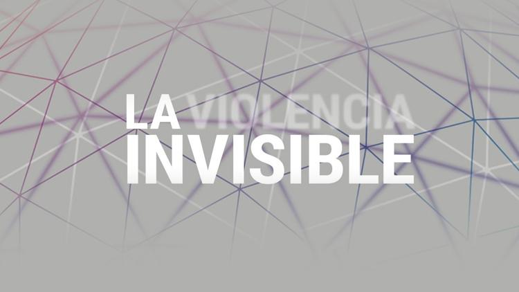 Постер La violencia invisible