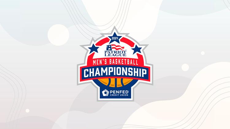 Постер Patriot League Men's Basketball Tournament Championshi