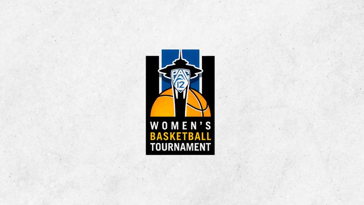 Постер Pac-12 Women's Basketball Tournament