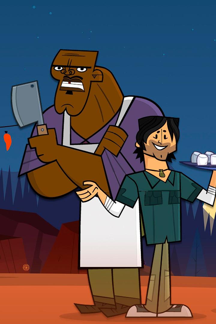 Отчаянные герои (otchajannye-geroi) Мультсериал 2007