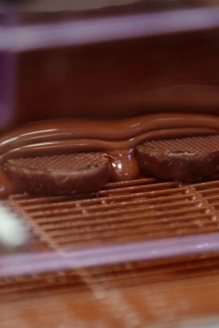 La loca historia del chocolate (la-loca-historia-del-chocolate) Досуг, хобби