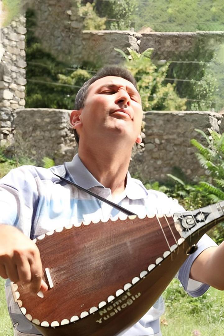 The new man of Azerbaijan (the-new-man-of-azerbaijan) Документальный фильм