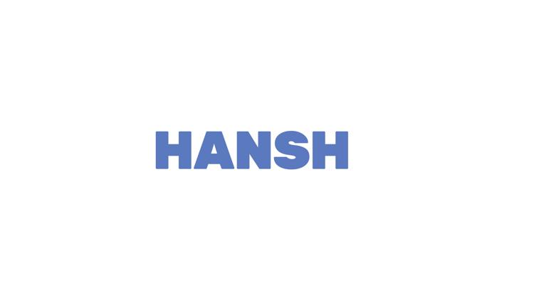 Постер Hansh