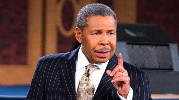 Постер Bill Winston