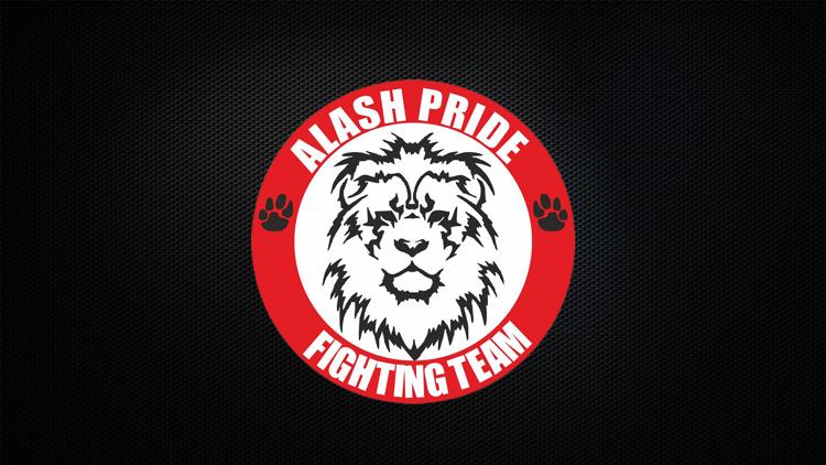 Постер ММА. Alash Pride FC 95